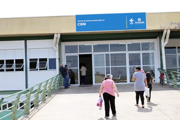 Hortolândia fortalece a equipe do Centro de Especialidades Médicas