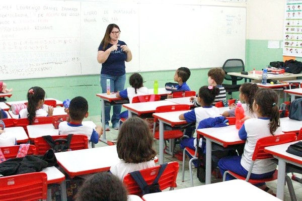 Hortolândia ganha destaque nacional por projeto de educação ambiental