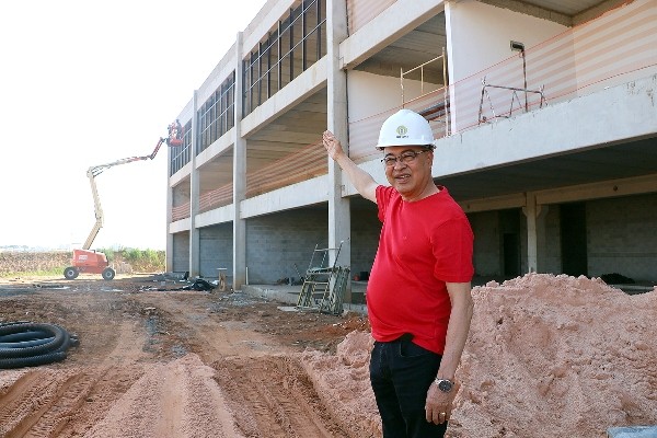 Obras públicas mudam realidade da região do Novo Ângulo, em Hortolândia