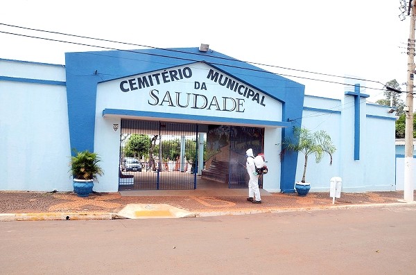 Sumaré faz convocação para reclamar restos mortais de sepulturas temporárias