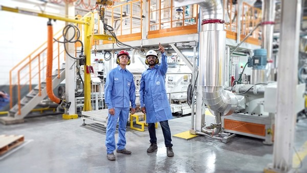 PPG conclui expansão de US$ 2,7 mi de fábrica de tintas em Sumaré