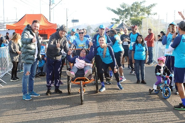 Pernas Voluntárias abre inscrições para 2ª Corrida Kids