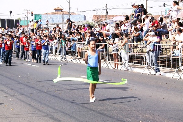 Cidades da região fazem ‘ajustes finais’ para Desfile Cívico de 7 de Setembro