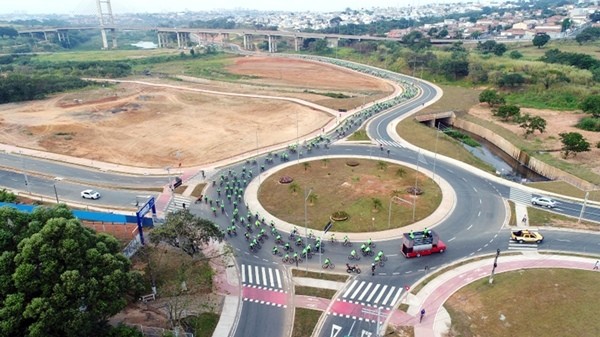 Abertas inscrições para 5º ‘Vem de Bike’ Hortolândia