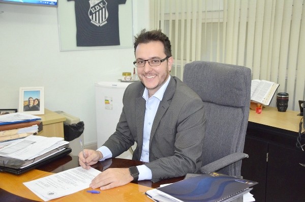 Luiz Dalben anuncia aumento de 300 novas vagas nas creches de Sumaré