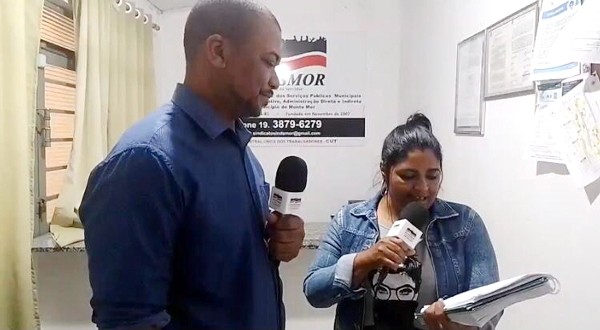 Prefeitura sinaliza a sindicato e evita greve dos servidores em Monte Mor