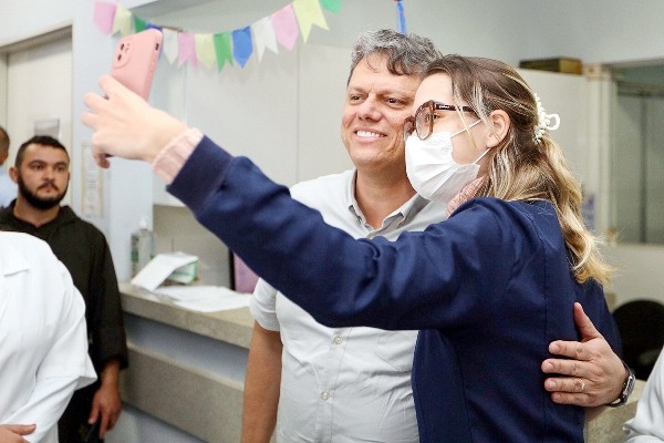 Governo do Estado lança pesquisa de satisfação dos usuários do SUS paulista