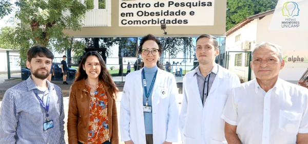 Pesquisadores da Unicamp desenvolvem dispositivo que controla obesidade grave