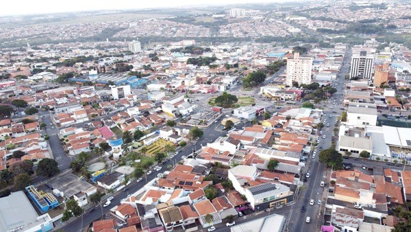 Sumaré registra 41,5 graus e se torna o município mais quente da região