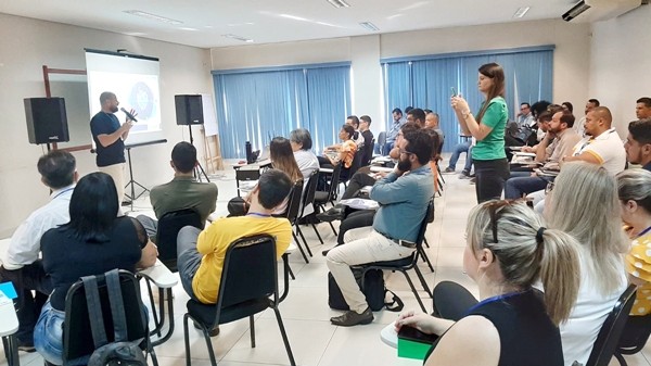 Evento presencial da ACIAS ION reúne 50 empresários em Sumaré