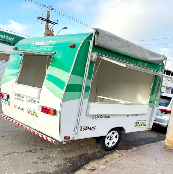 Cadastro Único realiza ação itinerante na Rodoviária de Sumaré