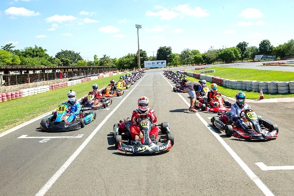 Kartódromo San Marino celebra Dia Nacional do Idoso