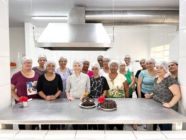 Projeto qualifica aprendizes e incentiva a geração de renda em Hortolândia