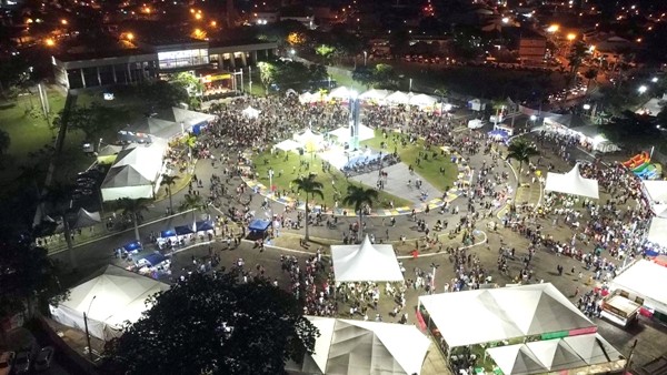 Entidades divulgam cardápios para a Festa das Nações em Nova Odessa