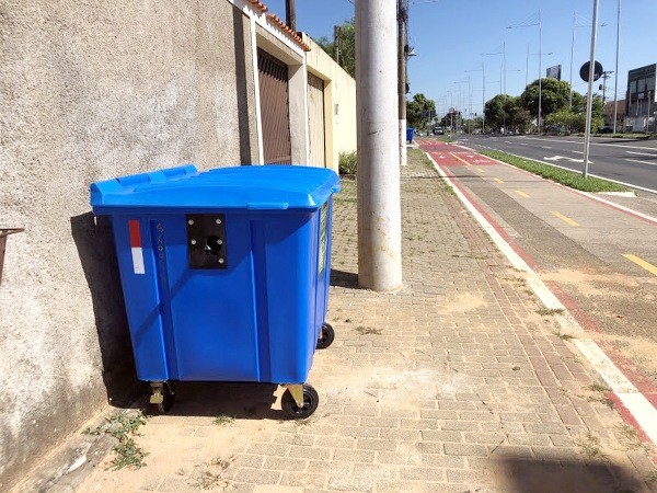 Coleta de lixo de Hortolândia tem aprovação de 88,2% dos moradores