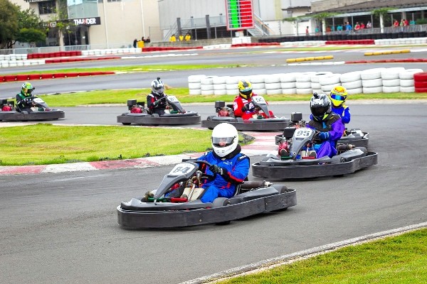 Primeiro e consolidado polo de kart na região completa 12 anos em Paulínia