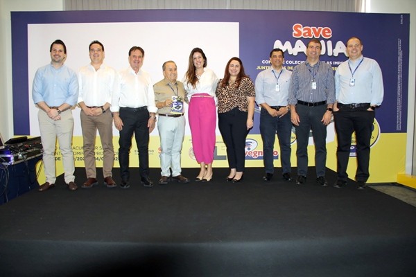Savegnago movimenta consumidores na 2ª edição da Campanha ‘Save Mania’