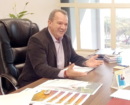 Leitinho comemora decisão da Justiça e diz sofrer ataques de ‘quem quer retroceder Nova Odessa’