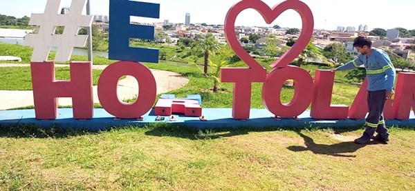 Dispositivos públicos de Hortolândia sofrem com novos atos de vandalismo