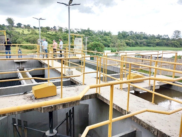 Estação de Captação Santo Ângelo vai passar a receber fiscalizações da Cetesb