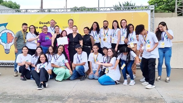 Escola de Hortolândia é destaque na Mostra de Ciências e Tecnologia do Instituto 3M