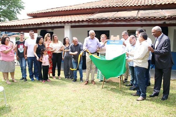 Nova creche de Hortolândia começa a funcionar e pais elogiam estrutura