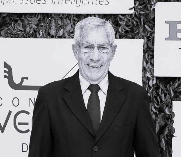Morre fundador da ACIAS, Osvaldo Ferraz
