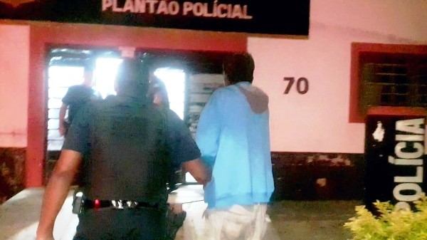 Homem é preso após tentativa de homicídio em Hortolândia