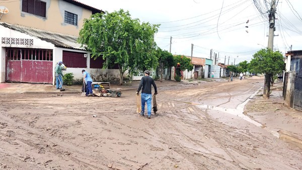 Sumaré vive novo drama com enchentes desde decreto de emergência