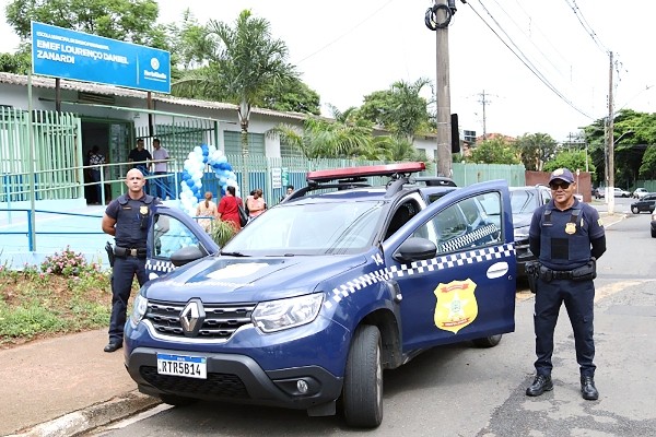 Guardas de Hortolândia são aceitos no ‘Bolsa Formação’