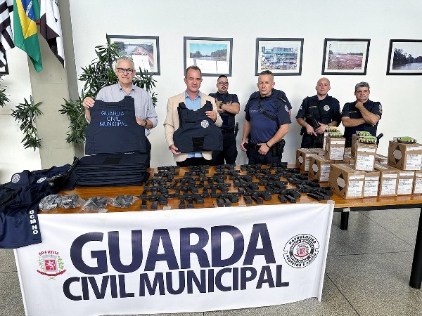 Nova Odessa é a terceira cidade mais segura do Estado, comprova estudo