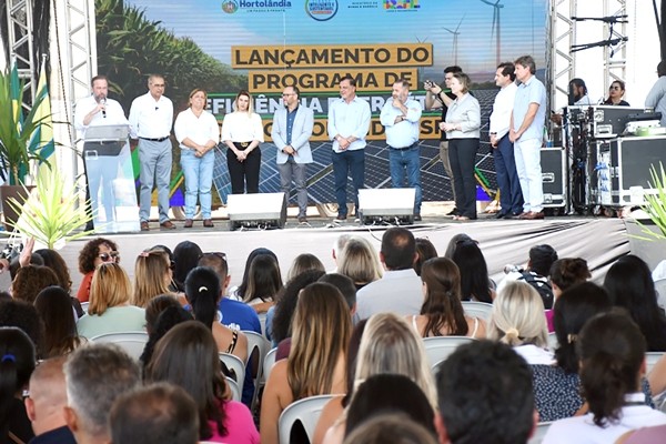 ‘Cidade do futuro’: Hortolândia lança Programa de Eficiência Energética