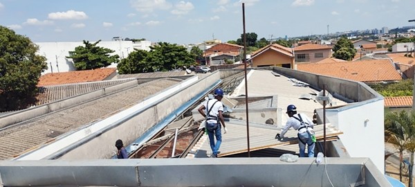 Hortolândia inicia reforma do Centro de Educação Musical Ronaldo Dias