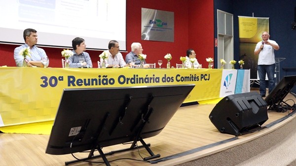 Agência das Bacias PCJ contempla Monte Mor com investimentos para saneamento e proteção a mananciais