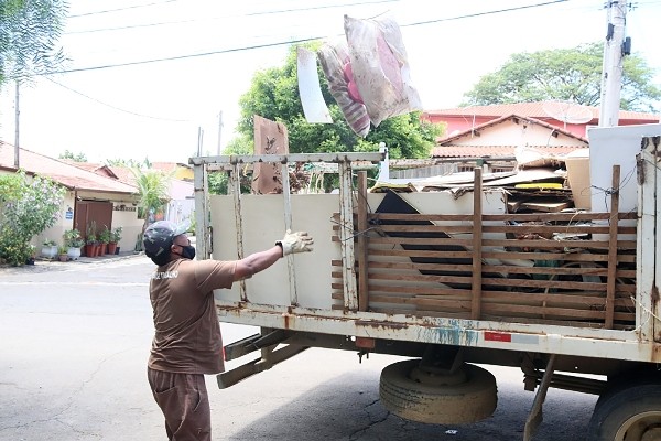 Monte Mor organiza ‘Operação Bota Fora’ para janeiro