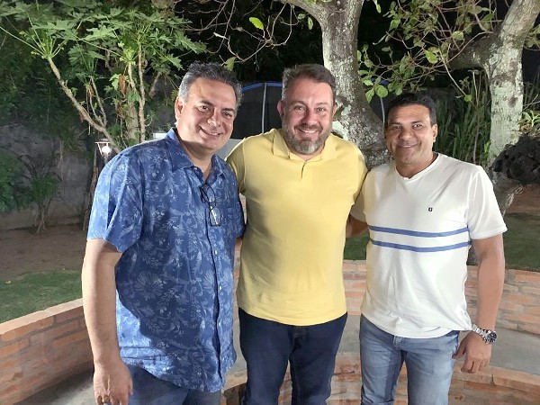 Bruno Zambelli apoia pré-candidatura de Dr. George a prefeito de Hortolândia