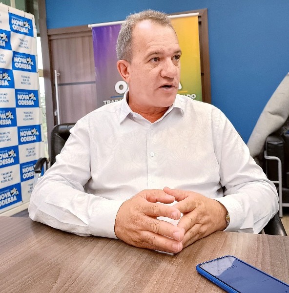 Para Leitinho, realizações da sua gestão ‘em dois anos’ superam oito do antecessor
