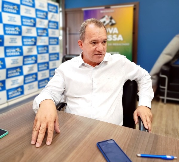 Prefeito Leitinho prevê R$ 2,6 mi em repasses a entidades de Nova Odessa