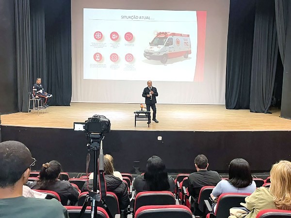 Rede de urgência e emergência de Hortolândia adota novo protocolo
