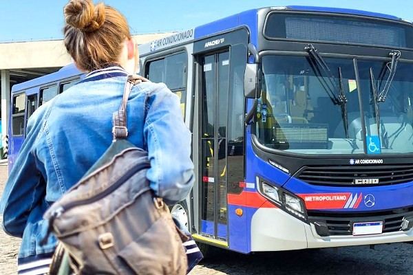 Passe Livre e Meia Tarifa já podem ser solicitados por estudantes da região