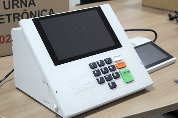 Sumaré e Hortolândia receberão 426 urnas eletrônicas com novo modelo