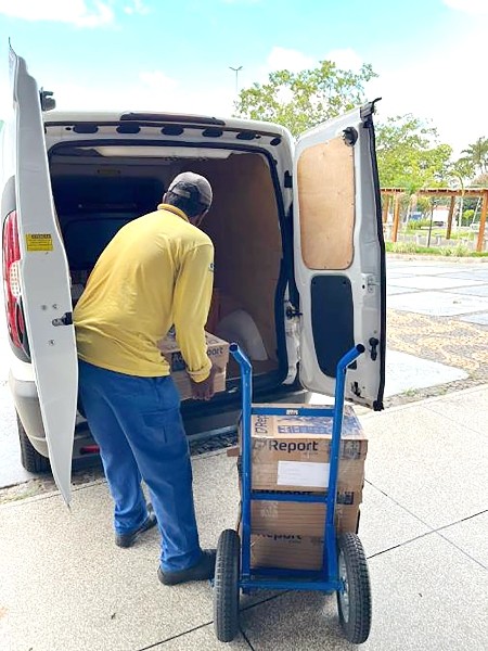Correios começam entregar carnês do IPTU de 2024 em Nova Odessa