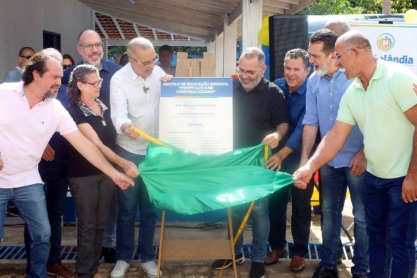 Hortolândia inaugura nova creche e propicia qualidade de vida a crianças