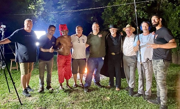 Cineasta grava filme em homenagem ao escritor Monteiro Lobato em Sumaré