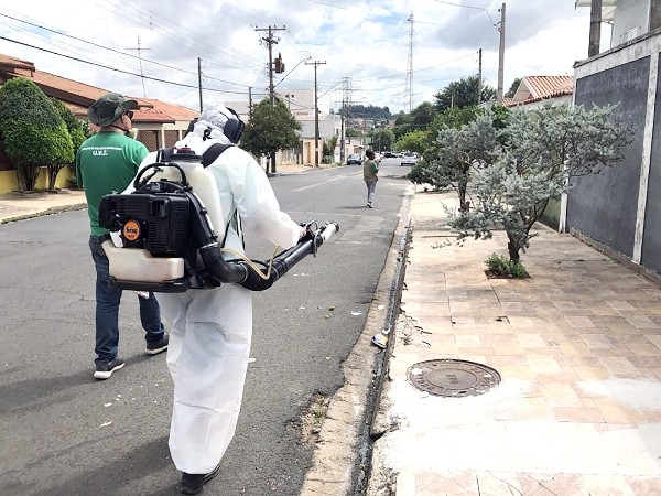 Na contramão da região, Hortolândia tem redução de 81% em casos de dengue