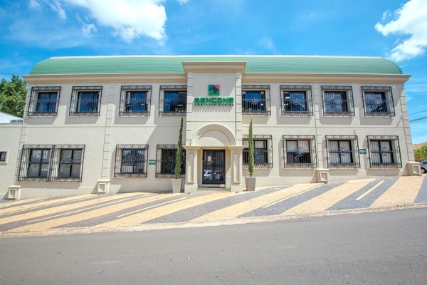 Estilo inovador da Gencons tem presença marcante na arquitetura urbana de Paulínia