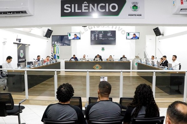 Monte Mor vai debater créditos e verba da Lei Paulo Gustavo