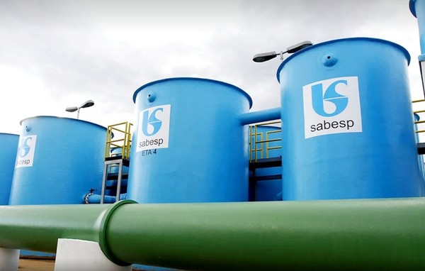 Estado de SP faz audiência pública do novo contrato de concessão da Sabesp