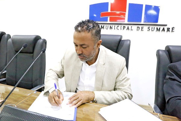 Presidente da Câmara de Sumaré apresenta moção de apelo à Unicamp