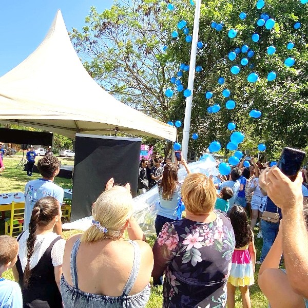 Abril Azul: 3ª edição do evento sobre autismo em Hortolândia espera público de 500 pessoas